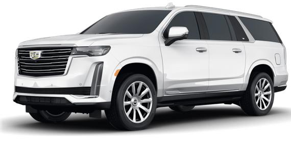 CADILLAC ESCALADE ESV 2023 1GYS3MKL9PR234748 image